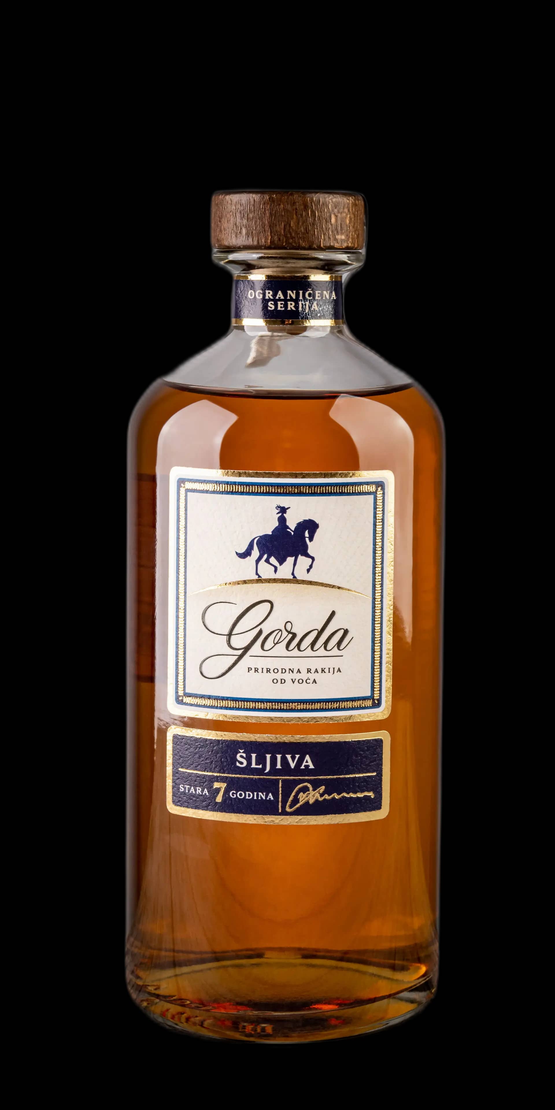 Sljiva Gorda 7 godina 0.7 l - glavna slika